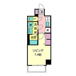 S-RESIDENCE豊田avanta 1405