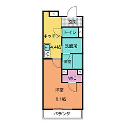 ＲＵＢＩＡ竹生 101