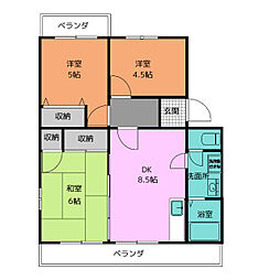 コーポジンナカ 501