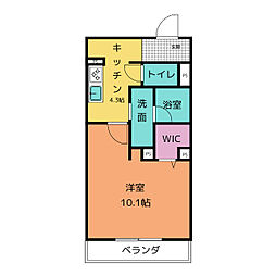 ＲＵＢＩＡ竹生 301