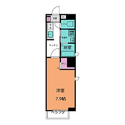 グランテラス豊田 5Ａ