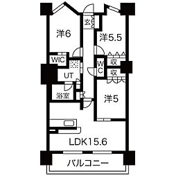 パークタワー豊田 603