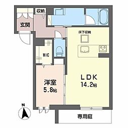 ベレオ広川 102
