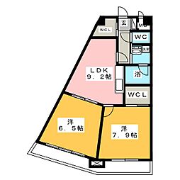 ベルヴュー小坂