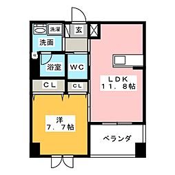 エスライフ浄水駅前