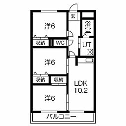 ベルドミール平戸橋1番館 305
