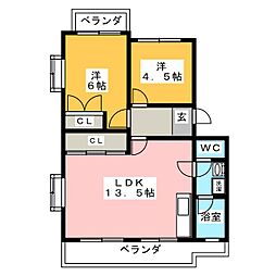 グランデール栄Ｂ