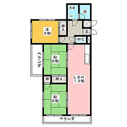 ウエストシティ小坂