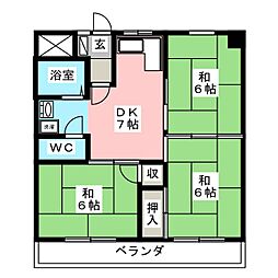 エスポワール長谷川