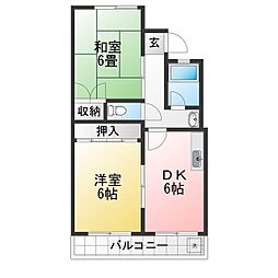 屋根星ハイツ