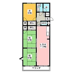 ウエストシティ小坂