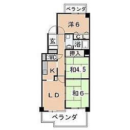 名鉄鈴彦小坂本町ハイツ