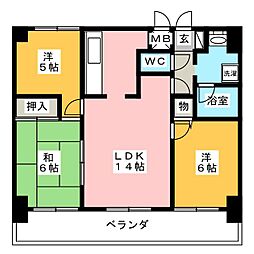 キングスコート栄町