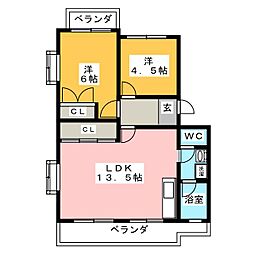 グランデール栄Ｂ