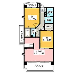 ベル　セードル　Ｗ