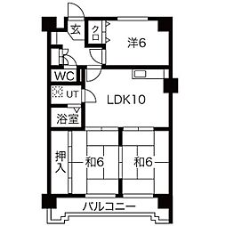 Ｍｏｔｏｍａｃｈｉ　Ｈｉｌｌｓ　（元町ヒルズ） 306