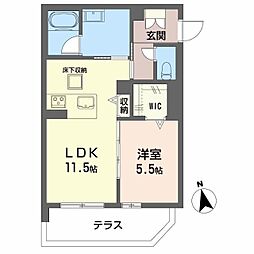 シャーメゾン久保 101