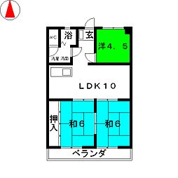 ライフメゾン神谷