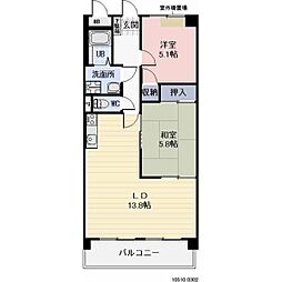 ラヴィアン八千代 302