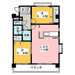 クレセントヒルズ
