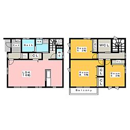 桜井町一戸建　Ａ