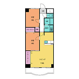 シティーコート二本木新町