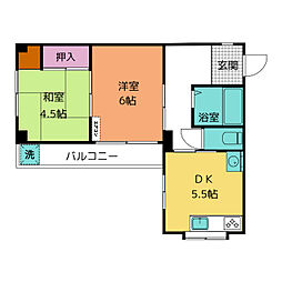 フジメゾン・西尾