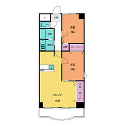 シティーコート二本木新町