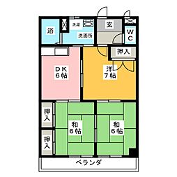 フラワーハイツI