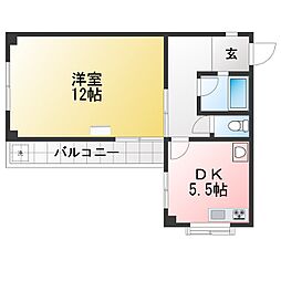 フジメゾン・西尾