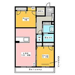 フォレスト　カーナ