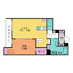 ＨＩＧＨ　ＬＩＮＥ　ＰＡＲＫ（ハイラインパーク）Ａ棟 303