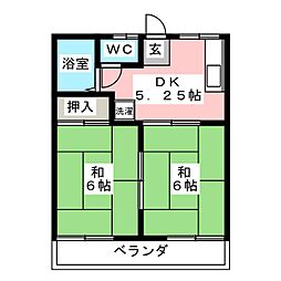 杉浦ハイツ