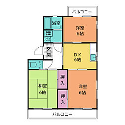 スカイプラザ二本木