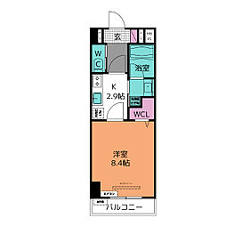 dwell常楽　朝日 402