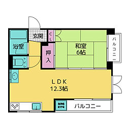フジメゾン・西尾