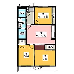 サンシティ中ノ宮　Ａ棟