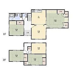 勝川（扶桑）借家