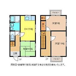 松山様扶桑町山那戸建　C棟