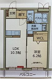 ラフィネ扶桑スタシオン 303