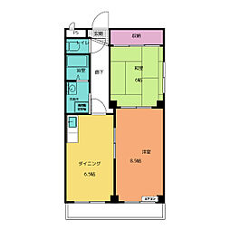 サンシティ中ノ宮　B棟