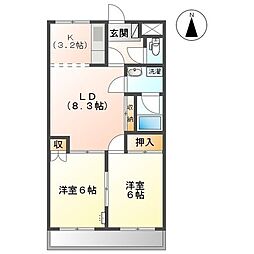 レジデンス花水木