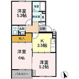 サンハイツ今枝