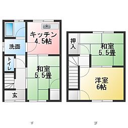 小川貸家