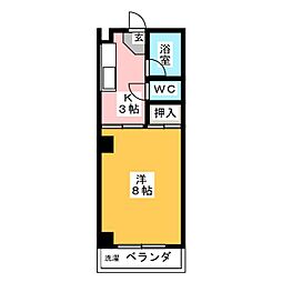 マンション若山