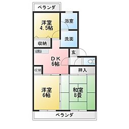 ビスターリ天神