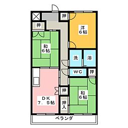 サンハイツ白山