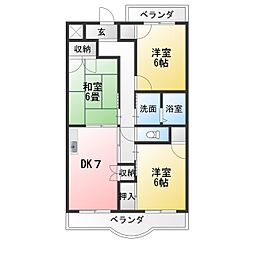 サンハイツ白山