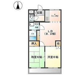 レジデンス花水木