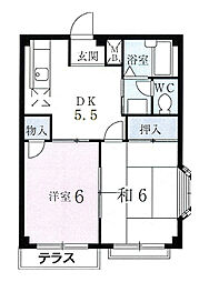 グリーンヒル扶桑　II